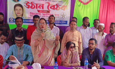 আ স ম রবের অসমাপ্ত কাজ সমাপ্ত করতে আমি এসেছি : তানিয়া রব