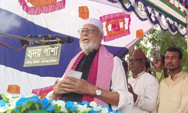 আ. লীগ, জাতীয় পার্টি ও ১৪ দলকে ছাড়া আমি নির্বাচন করতে যাব না : কাদের সিদ্দিকী