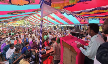 কৃষক ও কৃষির স্বার্থে হাওর মন্ত্রণালয় গঠনের উদ্যোগ নেওয়া হবে : আনিসুল হক