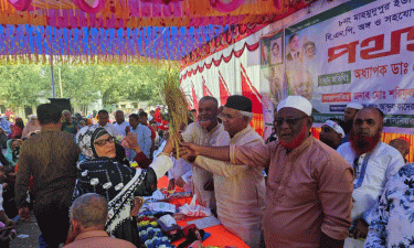 জনগণের বাধার মুখে কোনো ষড়যন্ত্র টিকবে না : ডা. জাহিদ হোসেন