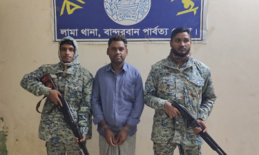 লামায় আ. লীগের মশাল মিছিল ও সড়কে আগুন, গ্রেপ্তার ১