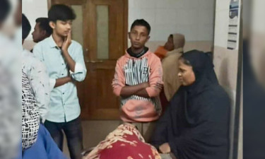 সিরাজগঞ্জে জামায়াত প্রার্থীর প্রচারণার মোটরসাইকেলের ধাক্কায় নারী নিহত