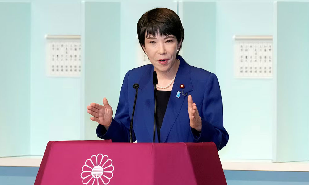 জাপানি প্রধানমন্ত্রীর মন্তব্যে ক্ষুব্ধ চীন, রাষ্ট্রদূতকে তলব