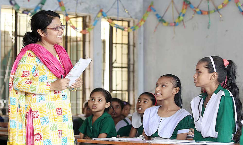 প্রাথমিকে দ্বিতীয় ধাপে ৪১৬৬ পদে নিয়োগ, আবেদন শুরু