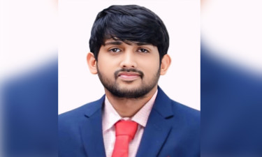 চাঁদপুর-৫ আসনে এনসিপির প্রার্থী মাহাবুব আলম