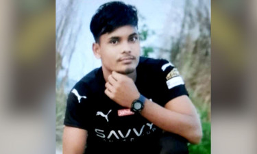 বিজয়নগরে অটোরিকশা-মোটরসাইকেল সংঘর্ষে নির্মাণ শ্রমিক নিহত
