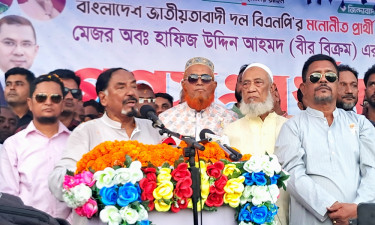 আ. লীগের ভালো লোক যদি বিএনপিতে যোগ দিতে চায়, তাদের নেব : মেজর হাফিজ