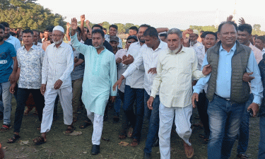 টাঙ্গুয়ার হাওরের জীববৈচিত্র্য রক্ষায় কাজ করব : আনিসুল হক