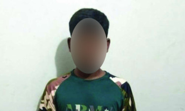 তিন বছরের শিশুকে ধর্ষণ মামলায় ধর্ষক গ্রেপ্তার
