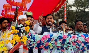 আমরা সমঝোতার নির্বাচন চাই : নুরুল হক নুর