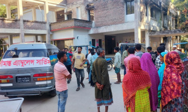 কুড়িগ্রামে সড়ক দুর্ঘটনায় নিহত ১