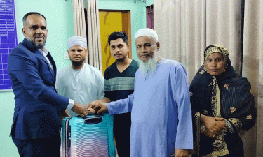 নবদম্পতির খোয়া যাওয়া বিয়ের লাগেজ উদ্ধার করল পুলিশ