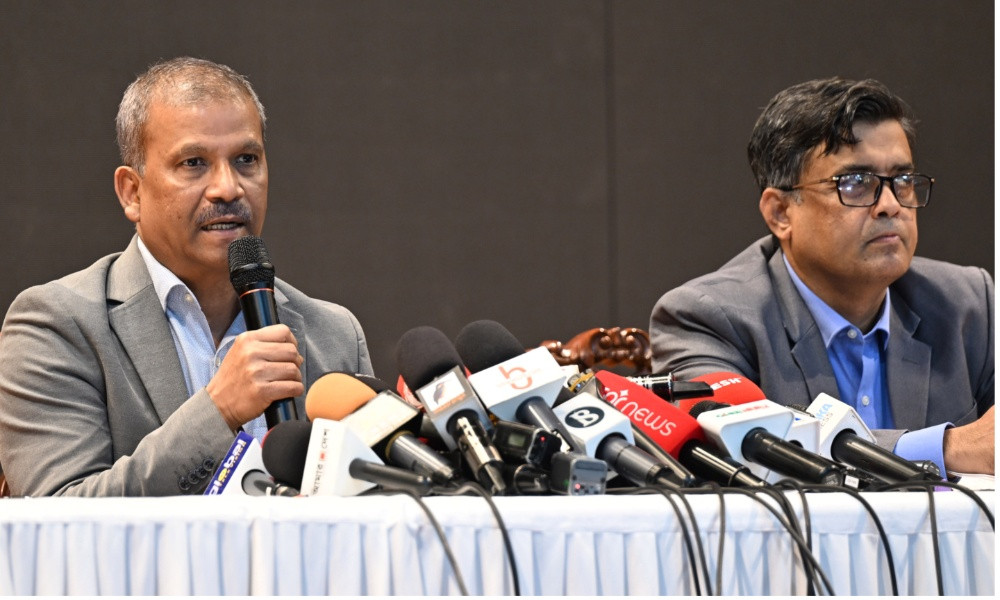 ৩-৪ কার্যদিবসের মধ্যে গণভোট আইন করা হবে : আইন উপদেষ্টা