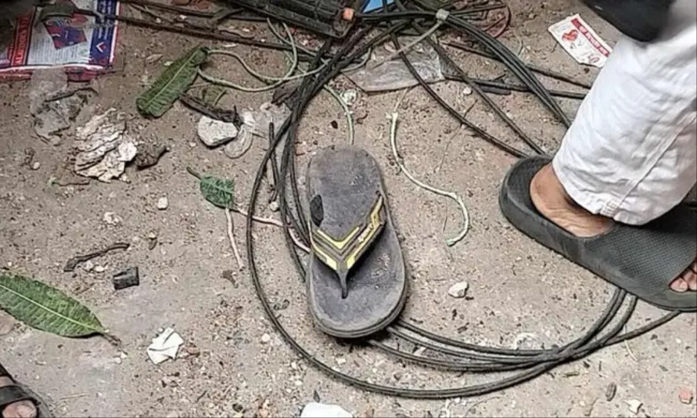 ‘দেশে ৩০ বছরের মধ্যে সবচেয়ে বড় ভূমিকম্প, শক্তি হিরোশিমা বোমার সমান’