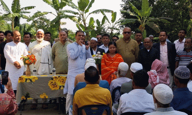 গণতন্ত্র পুনরুদ্ধার করেছেন প্রেসিডেন্ট জিয়াউর রহমান : নুরউদ্দিন অপু