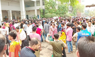 শ্রীপুরে ভূমিকম্পে আতঙ্কে দেড় শতাধিক শ্রমিক আহত
