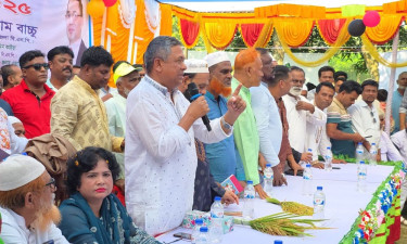 তারেক রহমানের নেতৃত্বে নতুন এক মানবিক বাংলাদেশ গড়তে চাই : ডা. রফিকুল