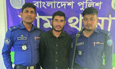 রামুর এক ডজন মামলার আসামি বাবলা আটক