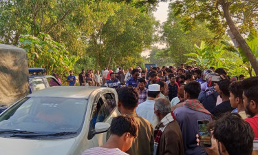 বোয়ালমারীতে অজ্ঞাতপরিচয় যুবকের লাশ উদ্ধার