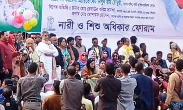 গণতন্ত্র পুনরুদ্ধারে ধানের শীষের প্রার্থীদের বিজয়ী করতে হবে : সেলিমা রহমান