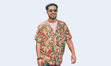 ভালোবাসা আর শান্তির গান ছড়িয়ে যাক