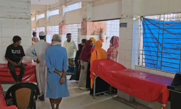 শ্রীপুরে বেঞ্চে বসা নিয়ে সহপাঠীর ছুরিকাঘাতে ৬ শিক্ষার্থী আহত