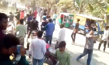 টাঙ্গাইলে মনোনয়ন দ্বন্দ্বে বিএনপির দুই পক্ষের সংঘর্ষ, আহত ১০