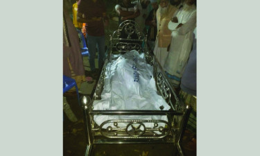 ঋণে জর্জরিত হয়ে ব্যবসায়ীর আত্মহত্যা