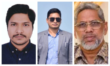 একই গ্রামের তিনজন, ৩ দল থেকে হতে চান এমপি