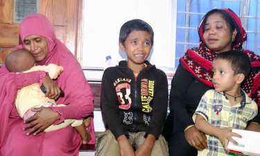 ভোলায় চুরির অভিযোগে শ্রমিককে পিটিয়ে হত্যা