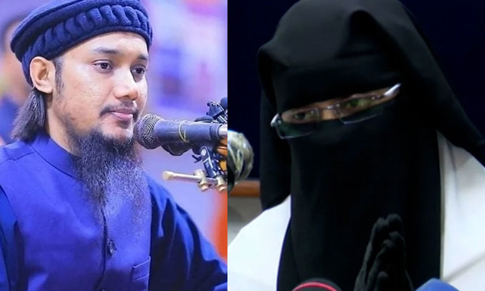 ফের বিয়ে করলেন আবু ত্বহা ও সাবিকুন নাহার