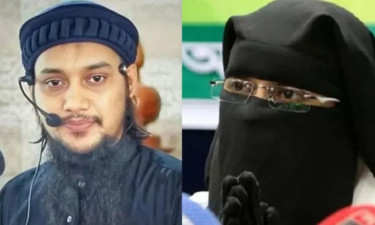 ‘আজ আমি তোমাকে ফিরে পেয়ে কত খুশি তা বলার আমার কোনো ভাষা নেই’