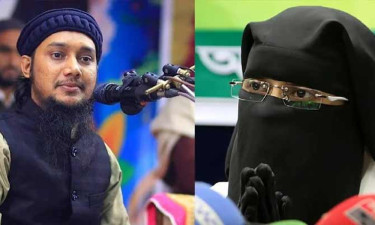 আবু ত্বহা-সাবিকুন নাহারের ফের বিয়ে বৈধ কি না, যা বললেন ইসলামী বক্তা
