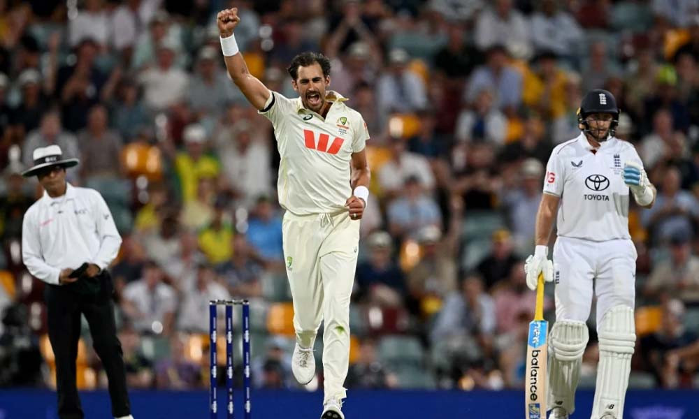 স্টার্কের পেস-বিষের সামনে বিন হাতে দাঁড়ালেন রুট