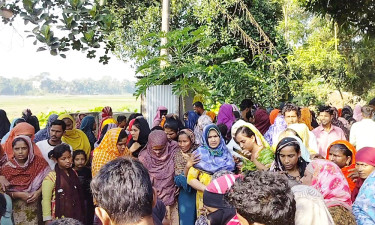 নদীতে গোসল করতে গিয়ে প্রাণ গেল একই পরিবারের ৩ জনের