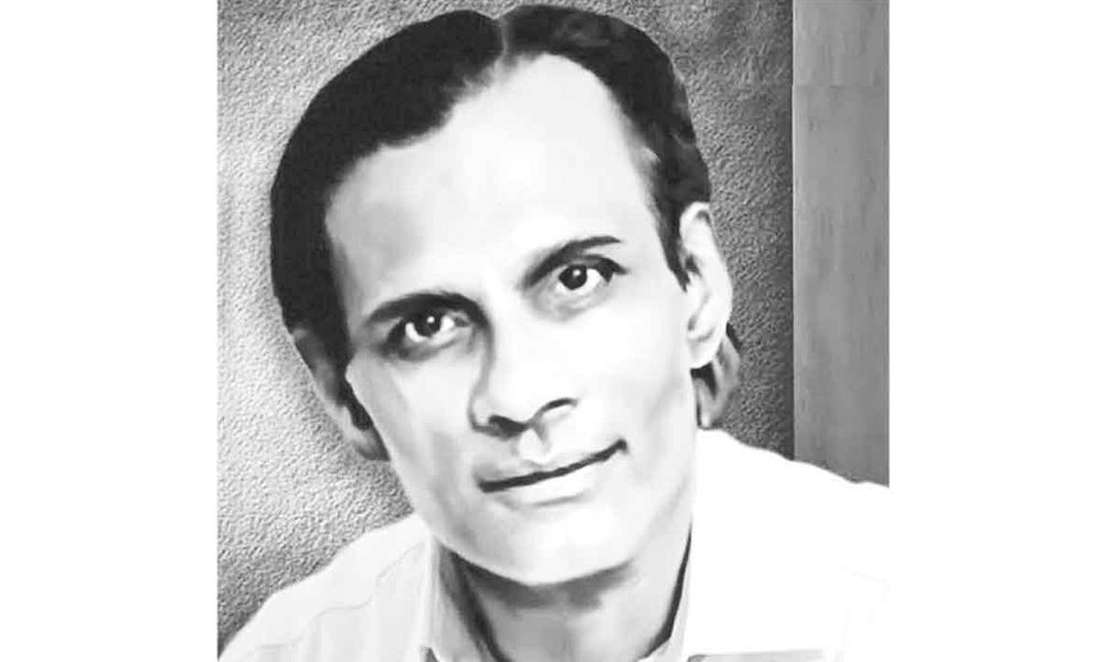 গীতিকবি গৌরীপ্রসন্ন মজুমদারের জন্মশতবার্ষিকী আজ