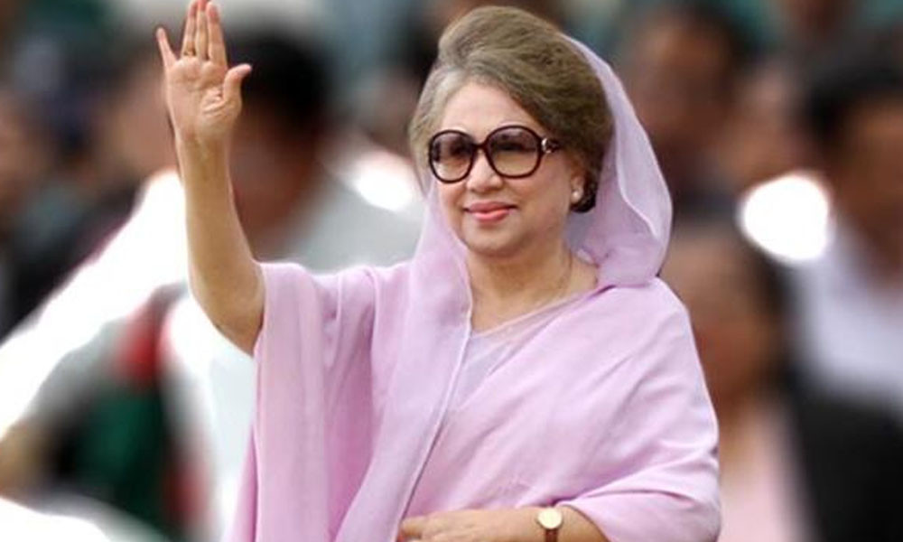 বেগম খালেদা জিয়ার সুস্থতা কামনায় আজ সারা দেশে দোয়া প্রার্থনা