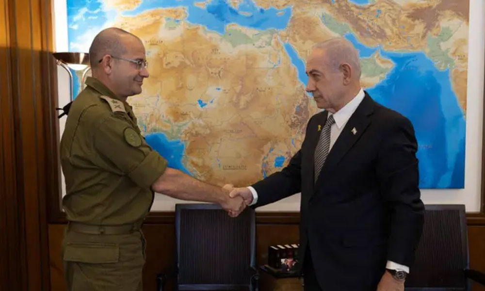 মোসাদের নতুন প্রধান কে এই রোমান গফম্যান