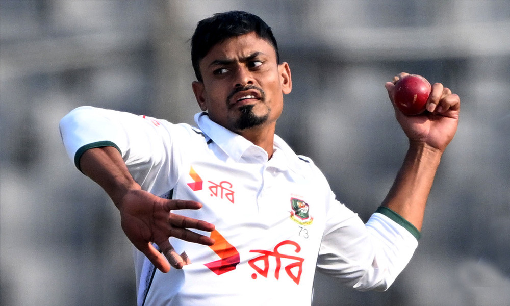 আইসিসির মাসসেরার সংক্ষিপ্ত তালিকায় তাইজুল