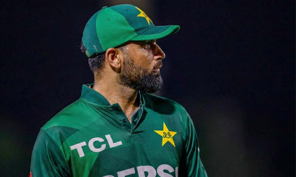 অপরাধের এক সপ্তাহ পর শাস্তি পেলেন পাকিস্তানের ব্যাটার