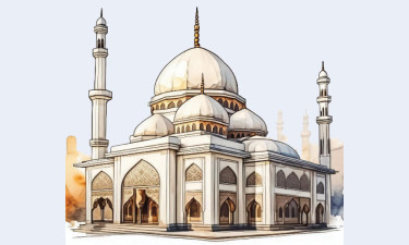 মসজিদে দানের টাকা ব্যয়ের খাত কী কী?