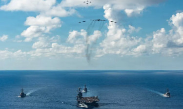 ক্যারিবীয় সাগরে ফের মার্কিন হামলা, নিহত ৪