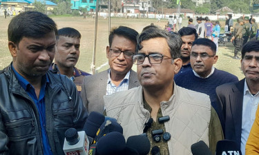 আগামী ১৫ ফেব্রুয়ারির মধ্যে নির্বাচন অনুষ্ঠিত হবে : প্রেসসচিব