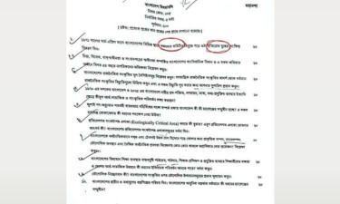 বিসিএস প্রশ্নে মুক্তিযুদ্ধকে বলা হলো ‘প্রতিরোধ যুদ্ধ’