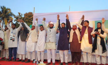 আগামী বাংলাদেশ হবে তরুণদের স্বপ্নের : শিবির সভাপতি