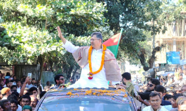 চাকরি না পাওয়া পর্যন্ত শিক্ষিত বেকারদের জন্য ভাতার ব্যবস্থা করা হবে : সালাহউদ্দিন আহমদ