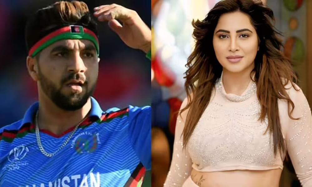 আফগান ক্রিকেটারকে বিয়ে করছেন বলিউড নায়িকা!
