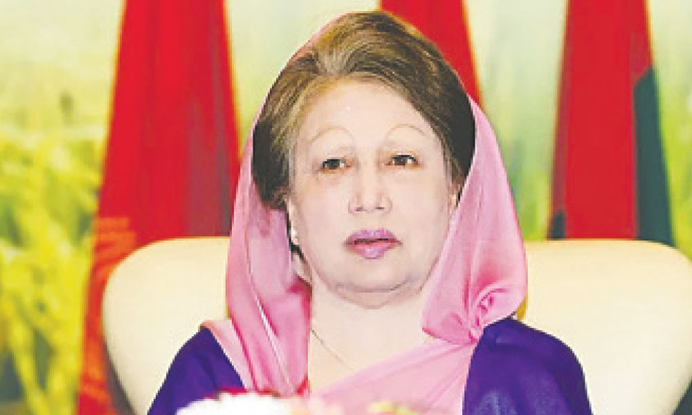 খালেদা জিয়াকে দেশে রেখেই সারিয়ে তোলার চেষ্টা