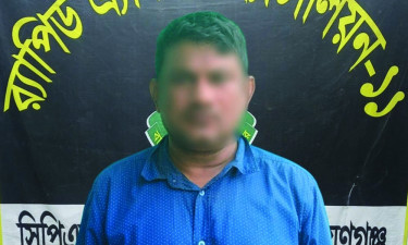 বন্দরে চাকরির প্রলোভনে যুবতীকে ধর্ষণ, প্রধান আসামি গ্রেপ্তার