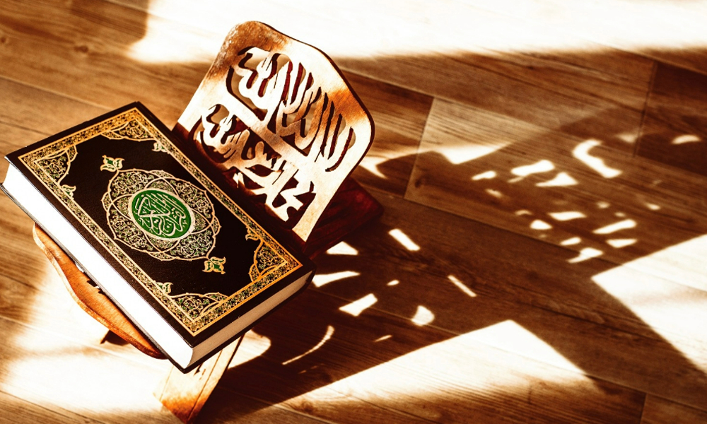 ভাগ্যকে ঢাল বানিয়ে অন্যায় পথে অবিচল থাকার সুযোগ নেই